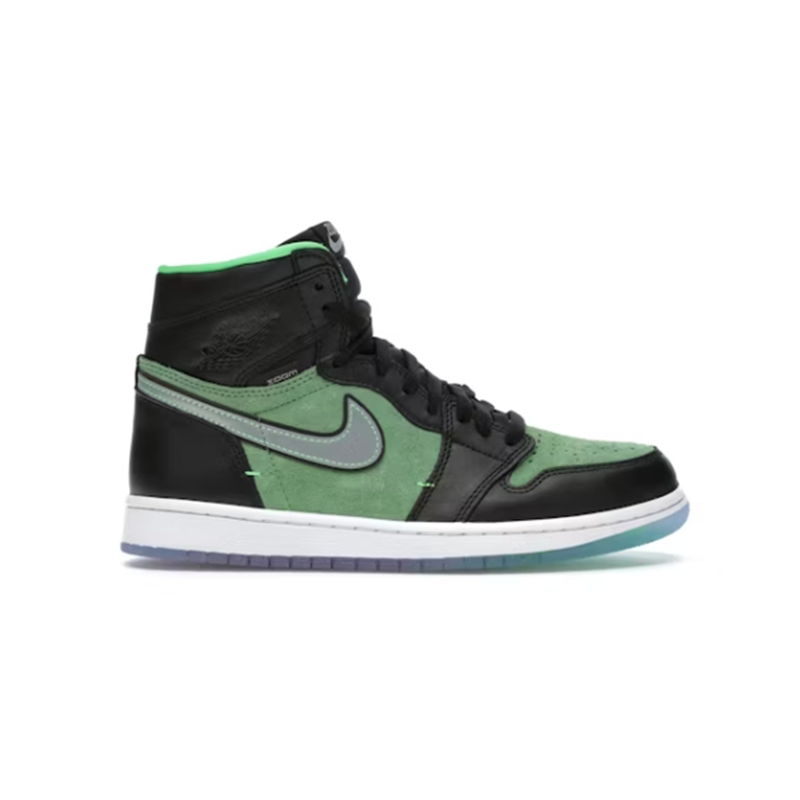 1 Retro High Zoom Zen Green