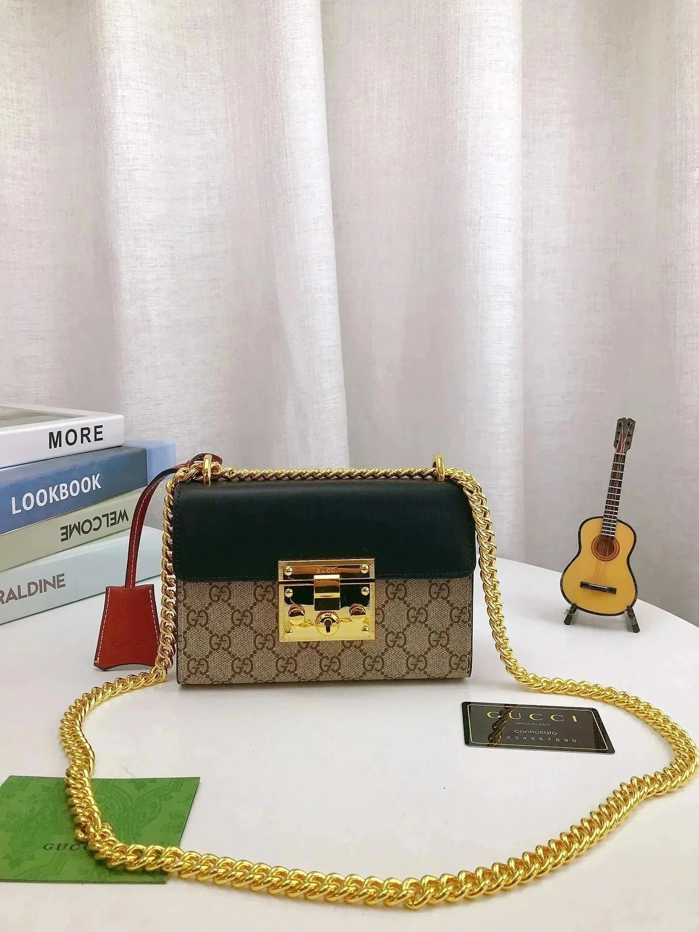 Gucci Padlock Small Shoulder Bag