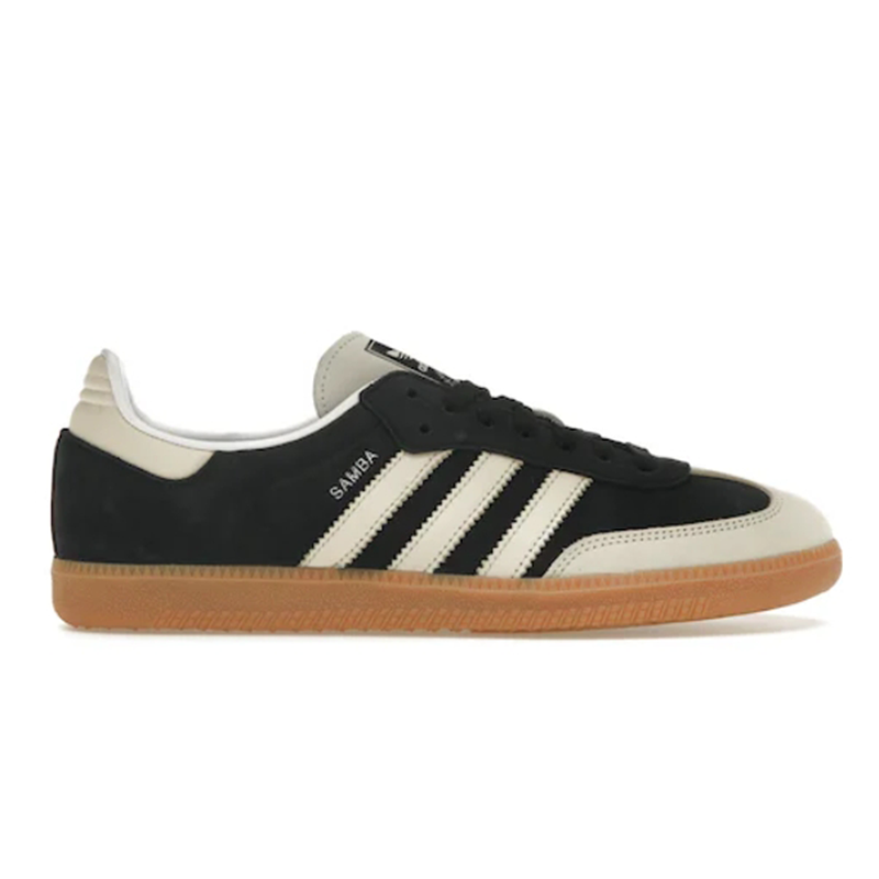 Samba  Black Wonder White Casual sneakers www.yupooz.com