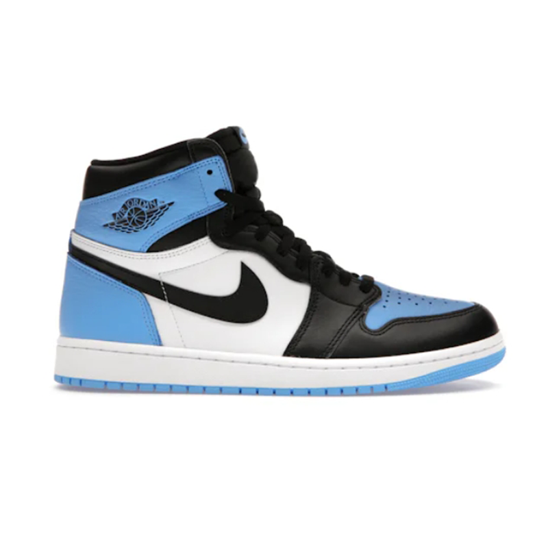 Jordan 1 Retro High OG UNC Toe Men's