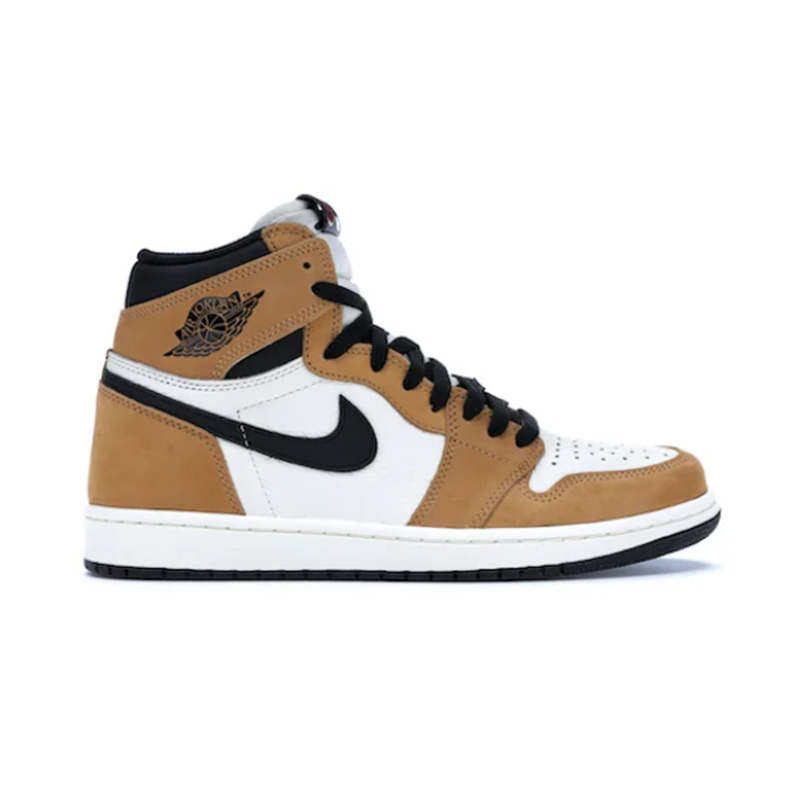 LJR   1 Retro High Rookie of the Year Casual sneakers www.yupooz.com