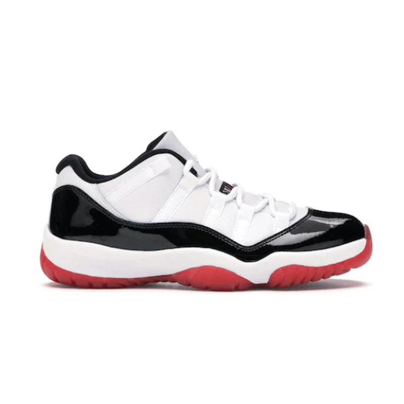 11 Retro Low Concord Bred Fashion sneakers www.yupooz.com