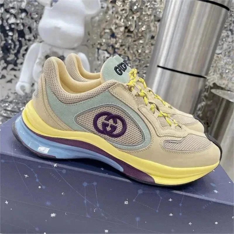 Gucc Run运动鞋