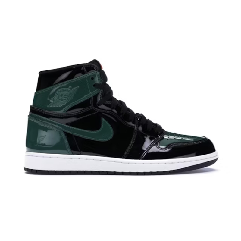 1 Retro High SoleFly Art Basel Black (Numbered)