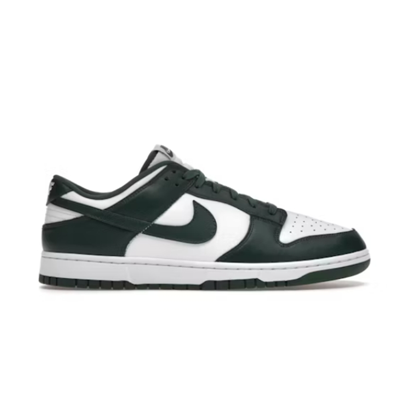 Nike Dunk Low Michigan State Men's