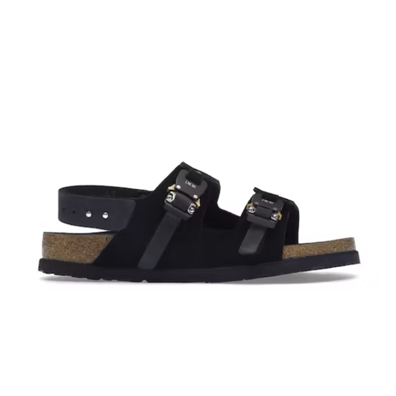 D*or by Birkenstock Milano Sandal Black