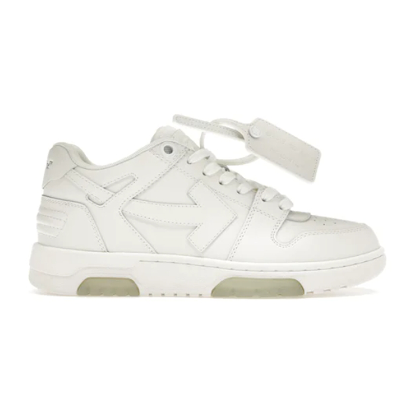 Off-Wh1te Out Of Office Calf Leather Triple White Casual sneakers www.yupooz.com