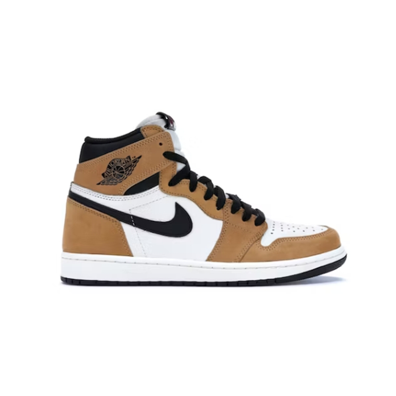 LJR   1 Retro High Rookie of the Year Fashion sneakers www.yupooz.com