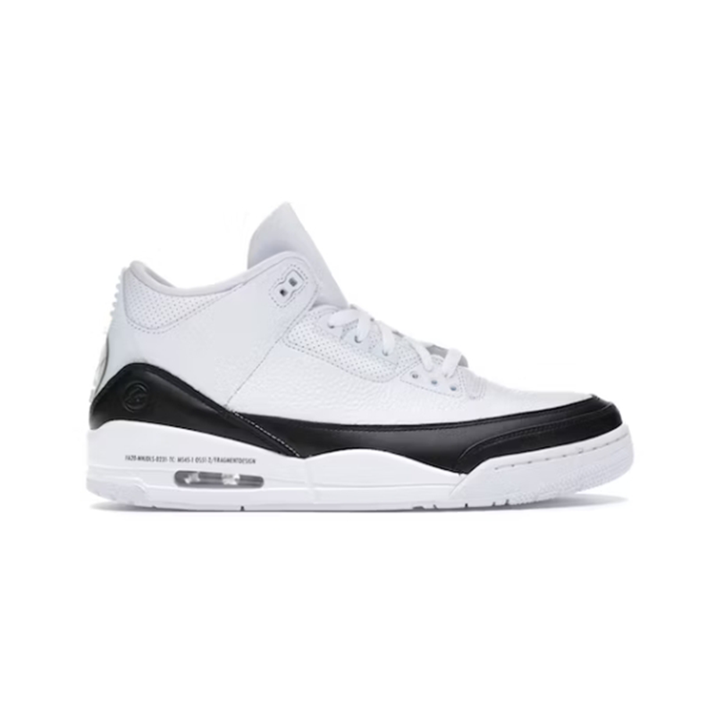 Jordan 3 Retro Fragment Men's