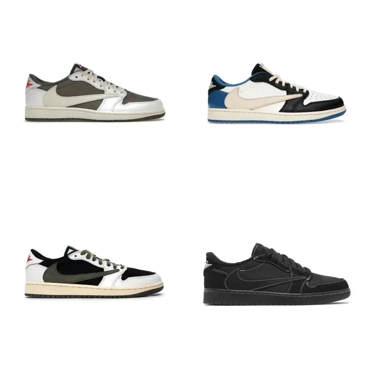 M   1 Retro Low OG SP Travis Scott