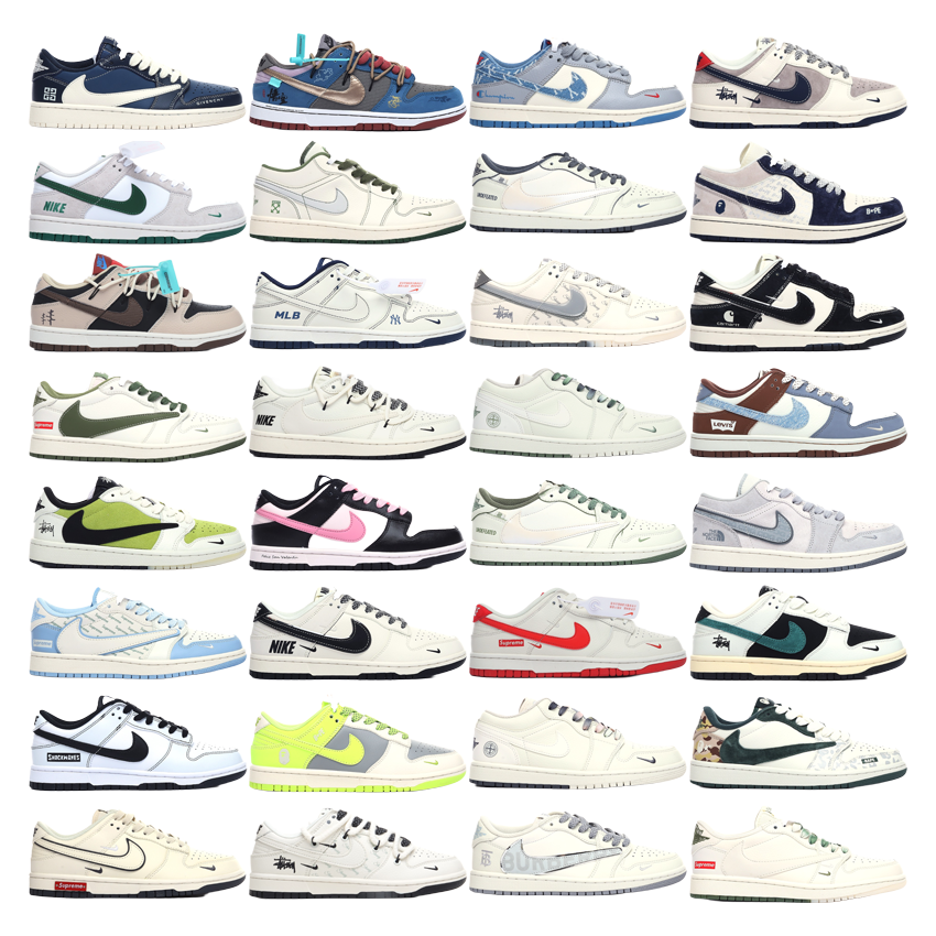 Jordan 1 Retro Low OG SP Fragment x Travis Scott Midweek Heat