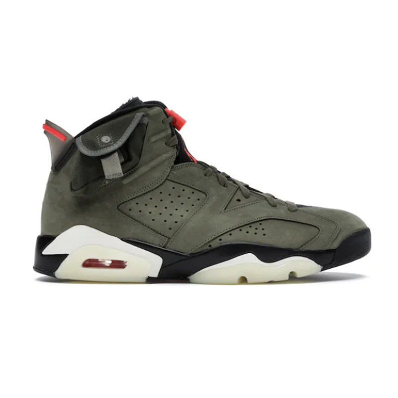 PK   6 Retro Travis Scott Casual sneakers www.yupooz.com