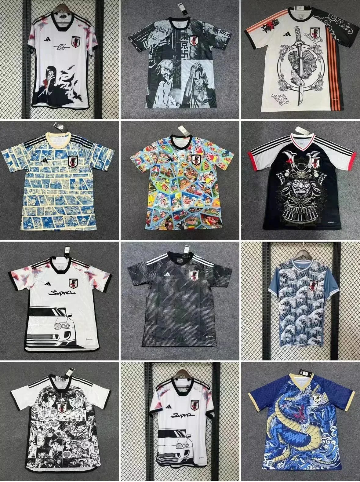 Japan national football team T-Shirt