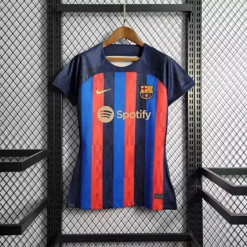 Nike Barcelona Home Jersey