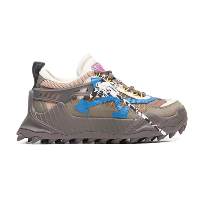 OFF-WH1TE Odsy-1000 Blue Grey SS21