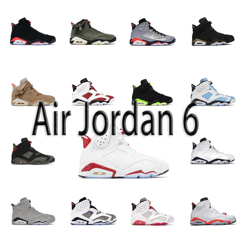Air Jordan 6 Retro 