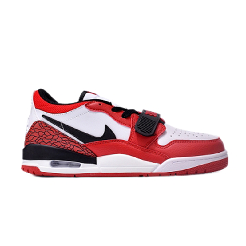 Legacy 312 Low GS 'Chicago Red'