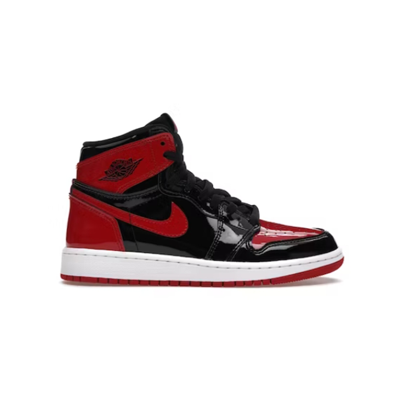 Jordan 1 Retro High OG Patent Bred (GS)