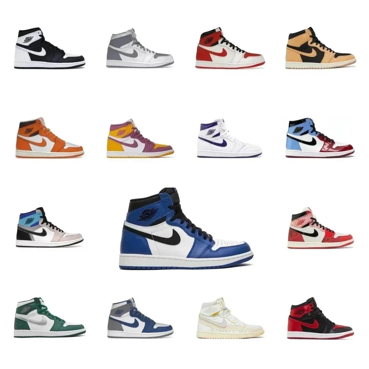 1 Retro High  Casual sneakers