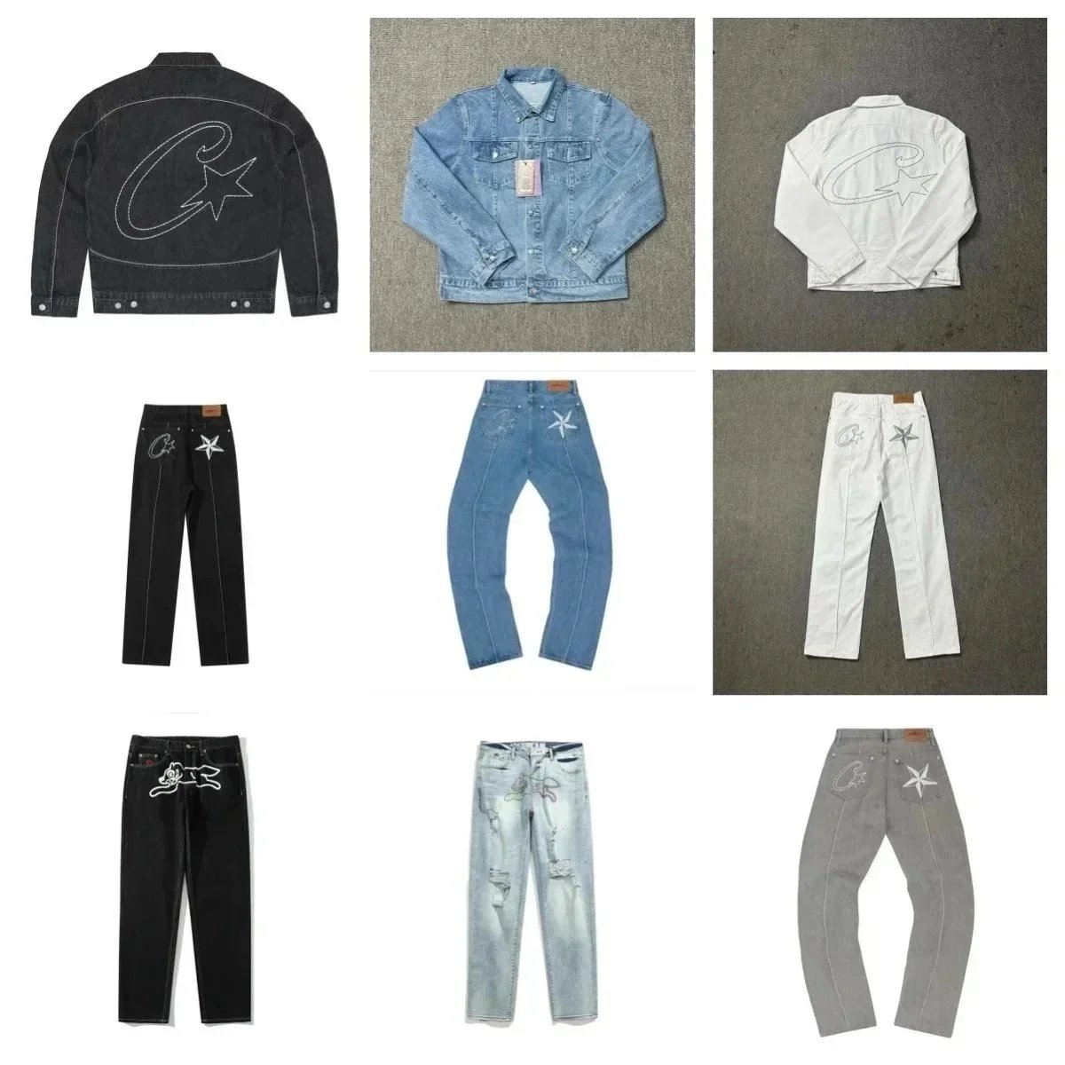 CO高品质长裤和套装  SP