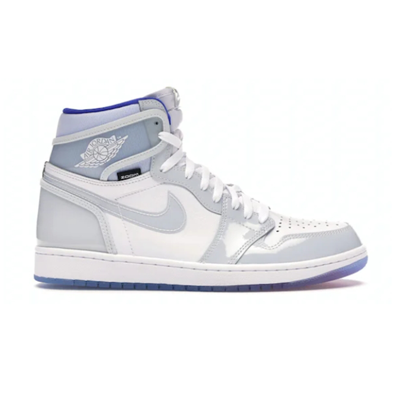 1 Retro High Zoom White Racer Blue Casual sneakers www.yupooz.com