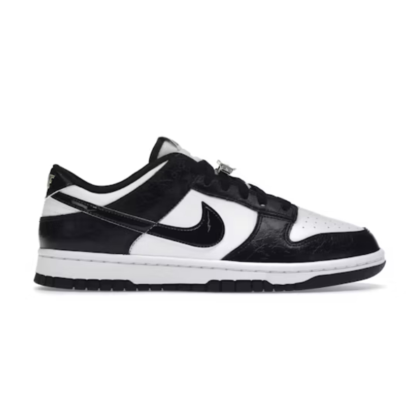 Nike Dunk Low SE World Champs Black White