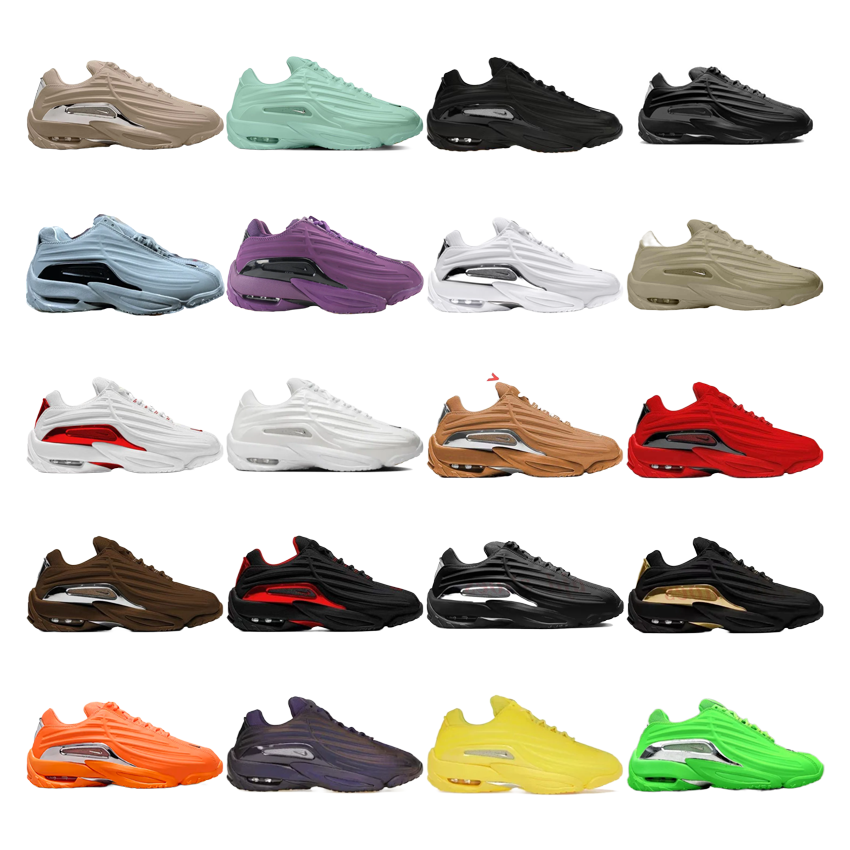 Nike NOCTA Mens Hot Step 2 Shoes - Extra Butter