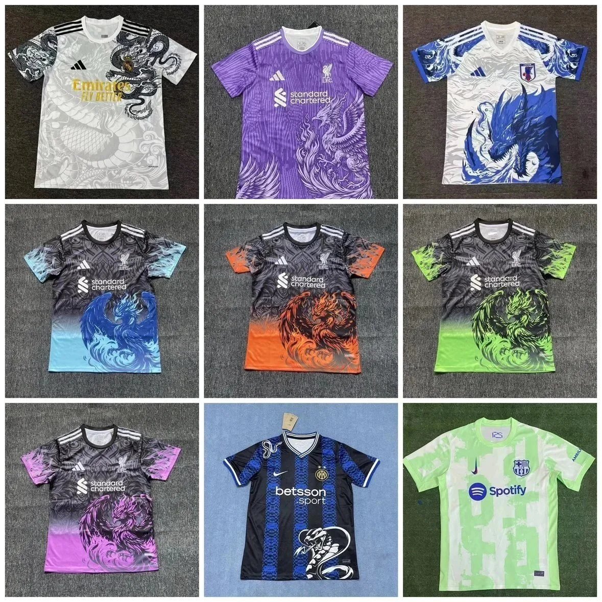 2025新款球衣  特别款