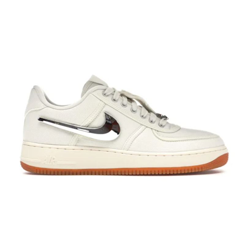 Nike Air Force 1 Low Travis Scott Sail Men's