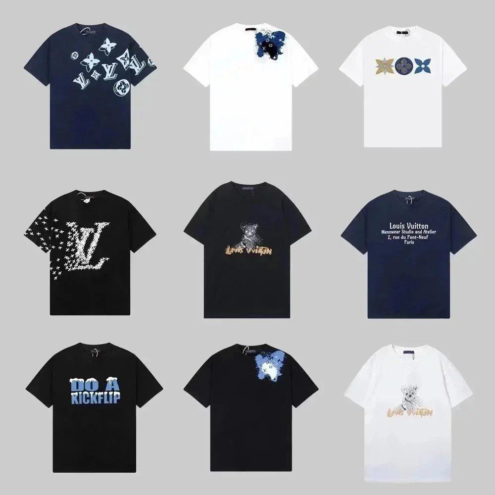 时尚短袖(D-0124）