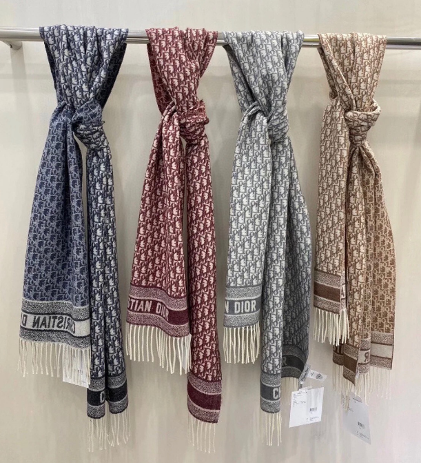 新款D0流时尚围巾-CY