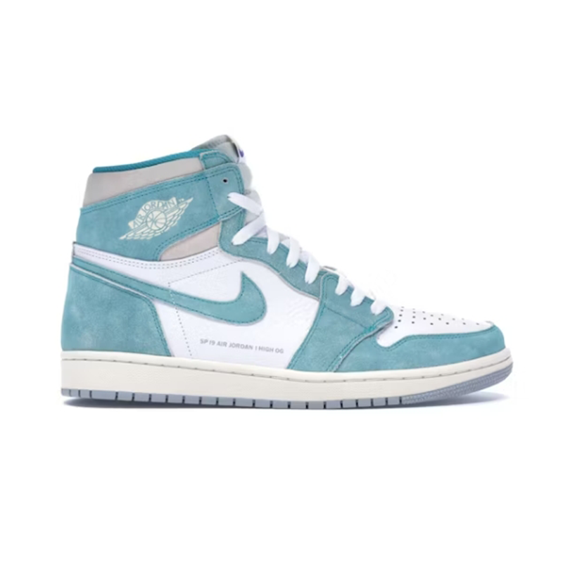 1 Retro High Turbo Green
