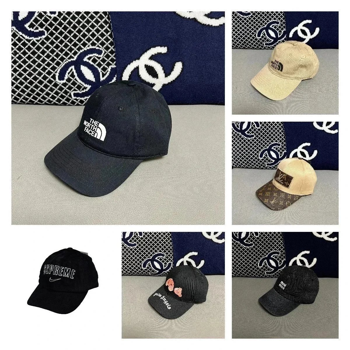 时尚百搭潮流棒球帽019