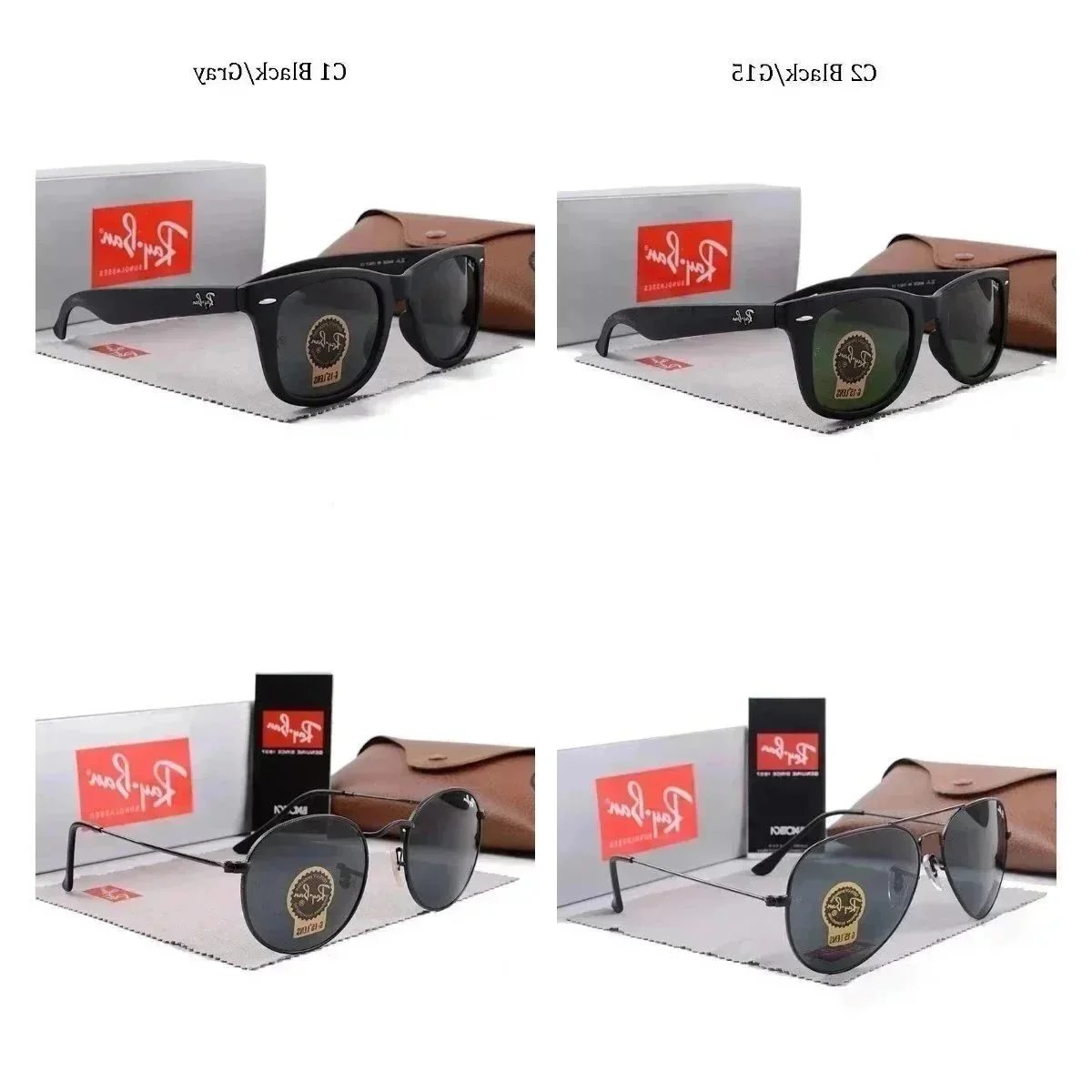 Ray Ban New Wayfarer Sunglasses