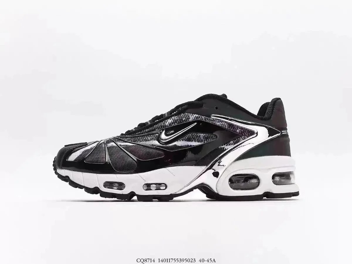 Nike Air Max Tailwind 5 Skepta Black Dark Grey