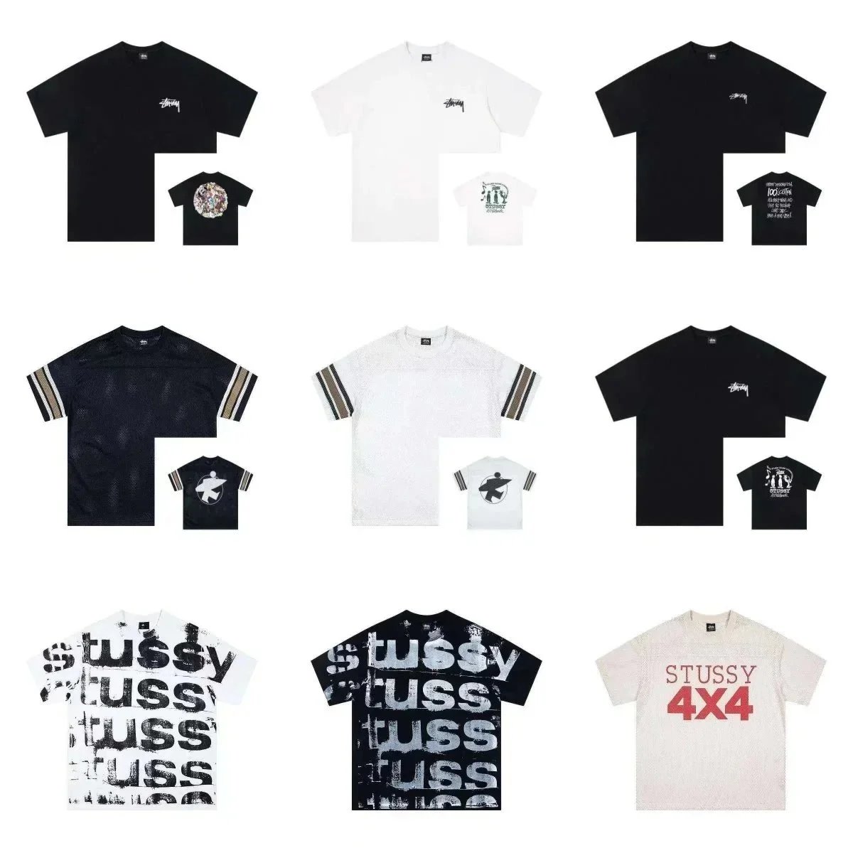 Stussy Basic T-Shirt