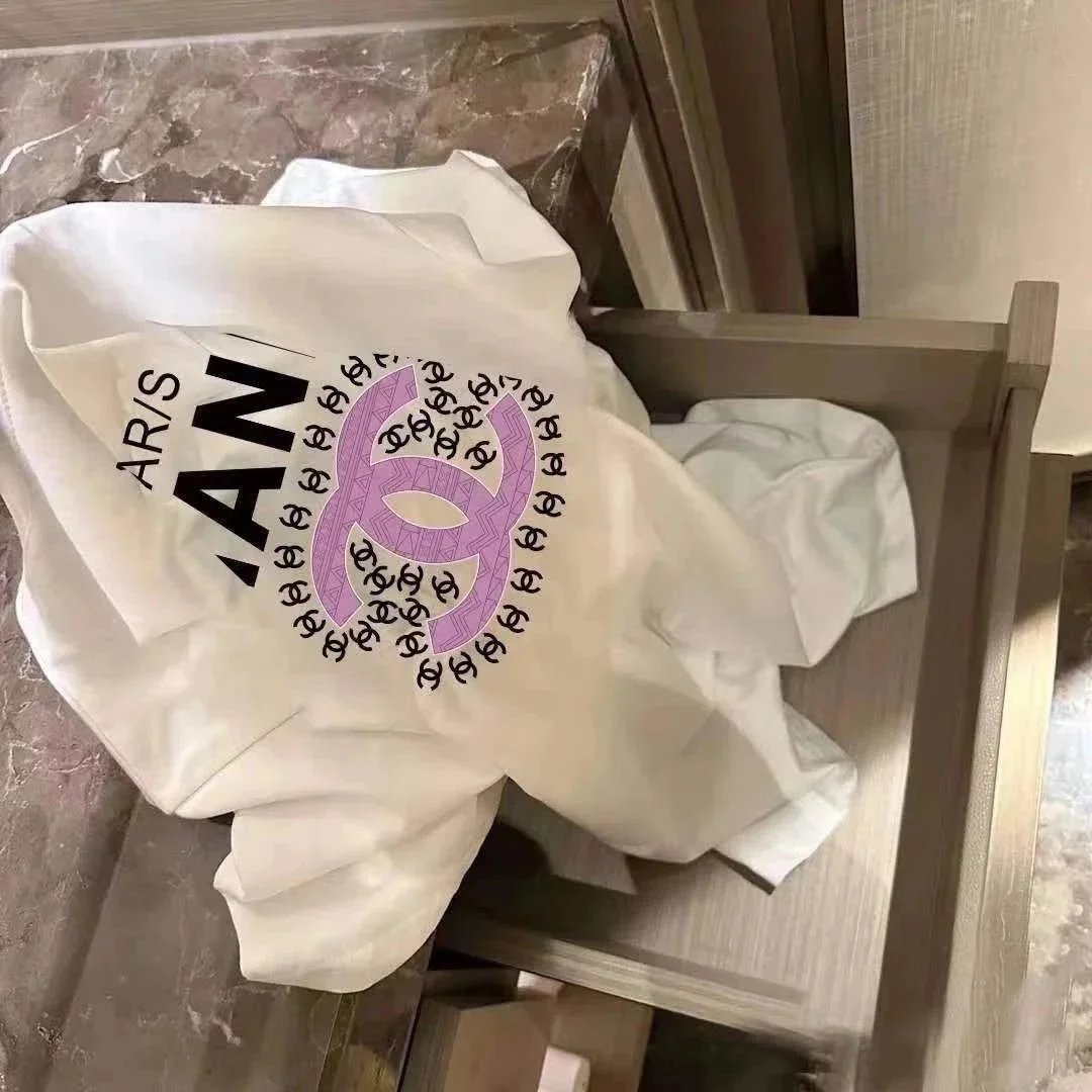 小香风短袖K-1332