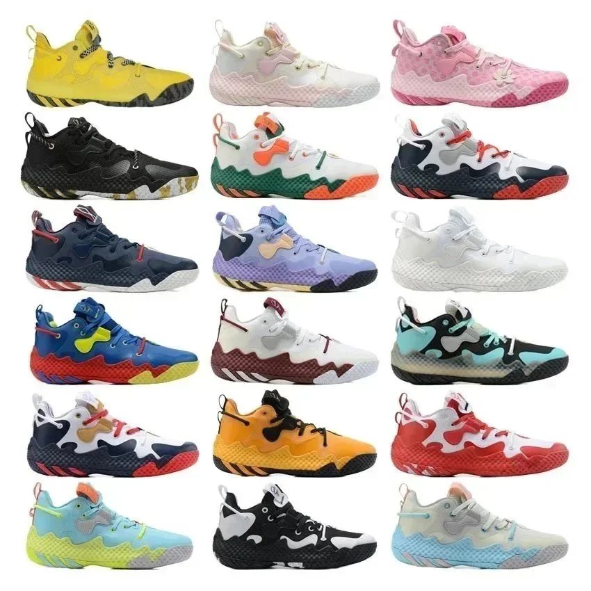 Harden Vol. 6Casual sneakers