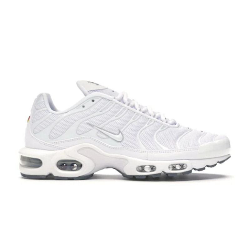 Nike Air Max Plus White Men's