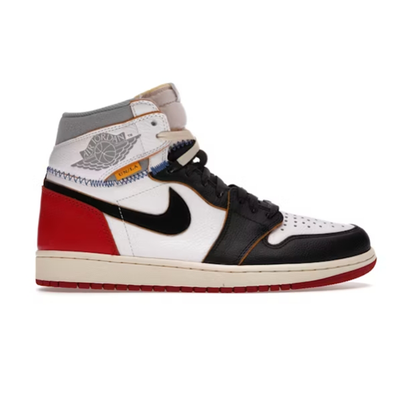 Jordan 1 Retro High Union Los Angeles Black Toe