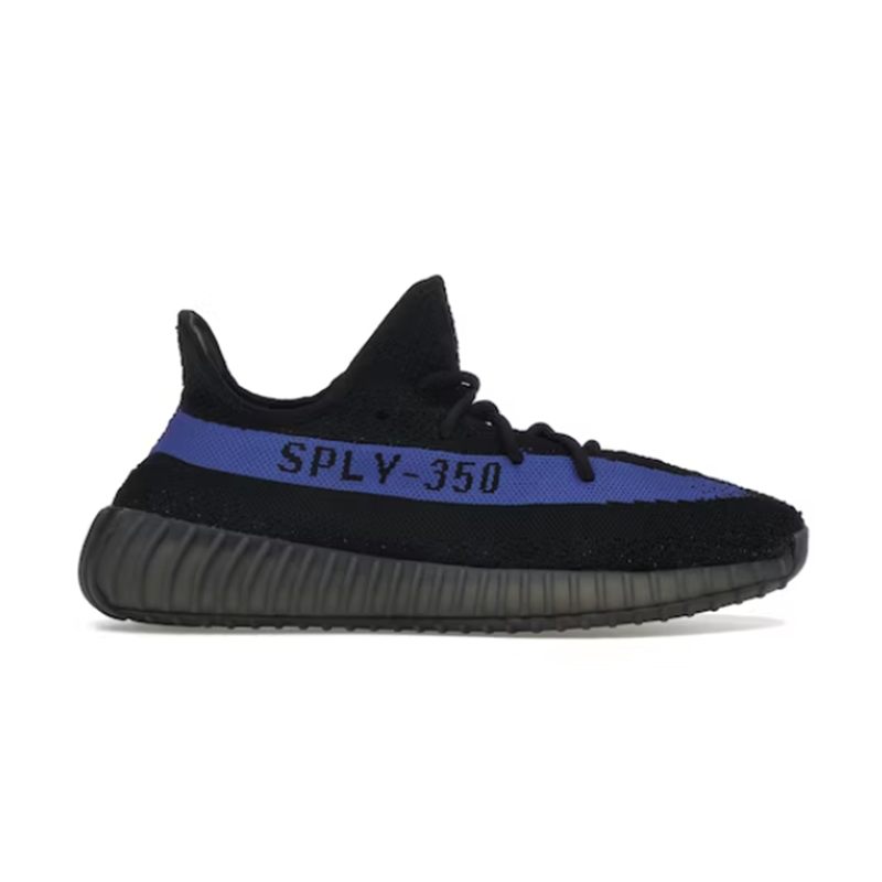 Y**zy Boost  V2 Dazzling Blue