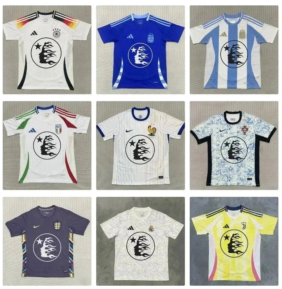 时尚球衣（E-019）