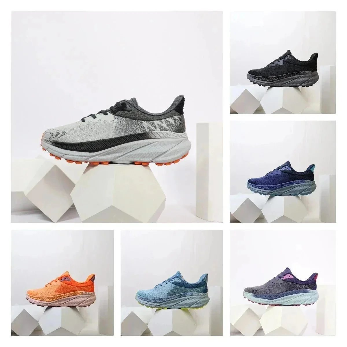 Hoka One One HOKA Men's Challenger 7 Road Running