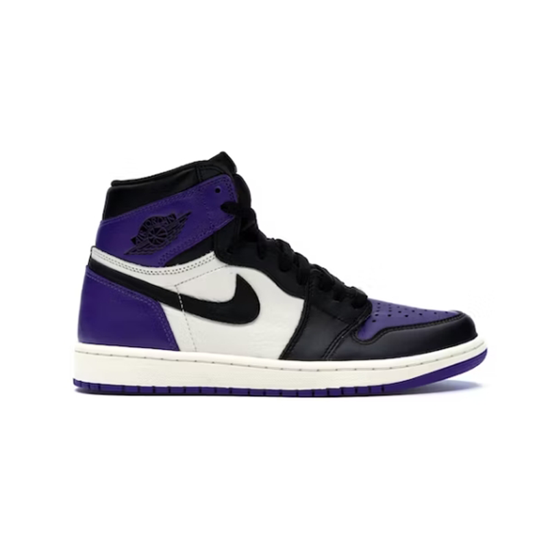 1 Retro High Court Purple