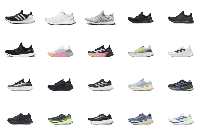 Adidas Ultraboost X Clima White Running Shoes