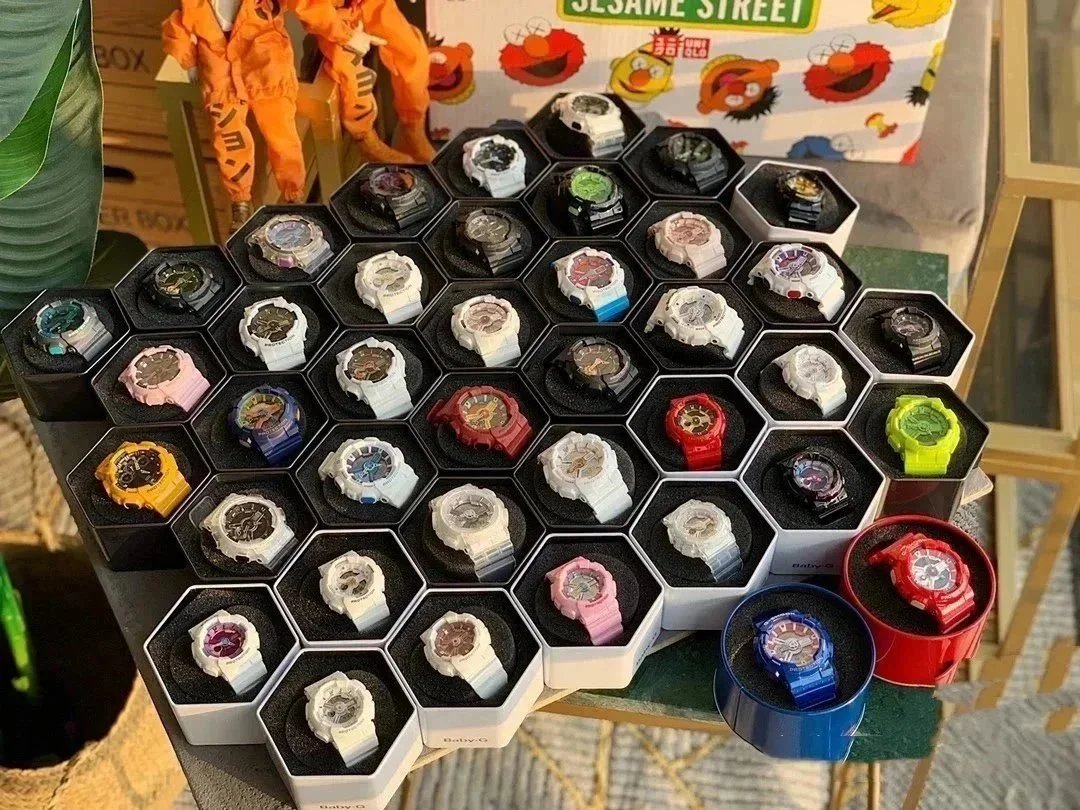 GA2100 Sports Digital Watch