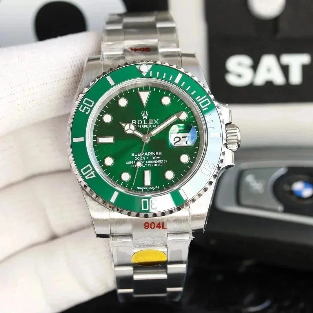 2020 Rolex Submariner 