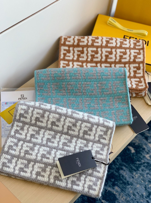 Fen家新款潮流围巾-CY