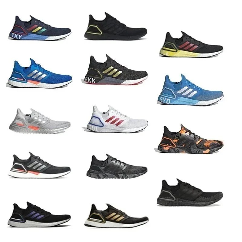 adidas Ultra Boost 20 City Pack Seoul Men's