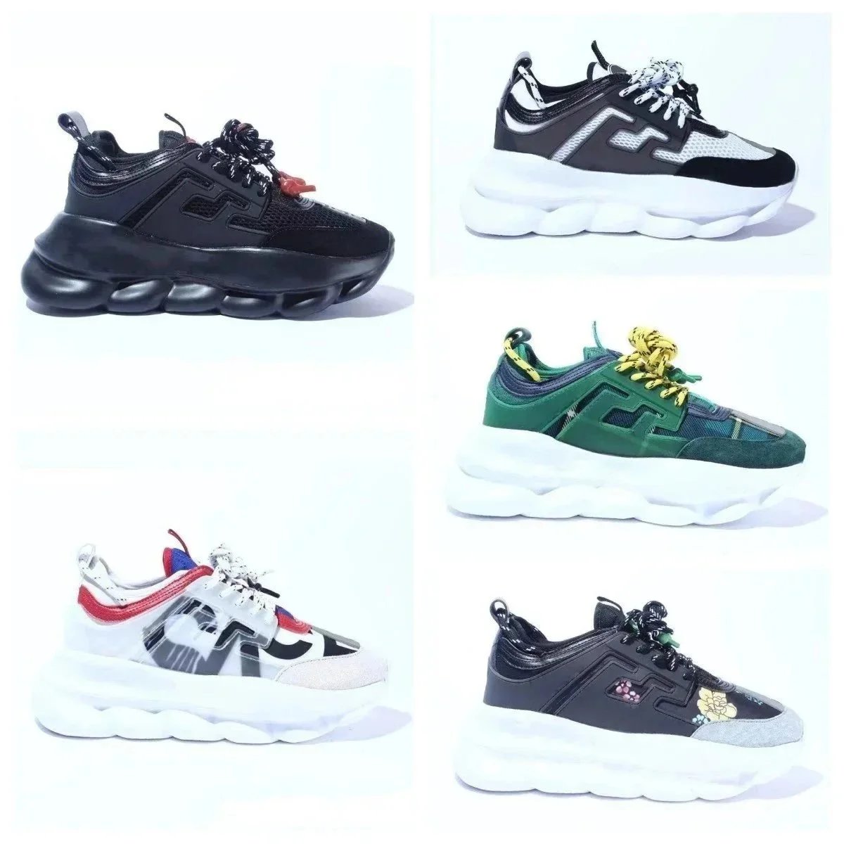 时尚百搭潮流休闲运动鞋 034